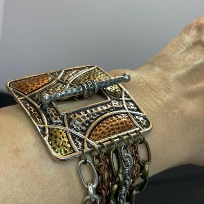 Lot of Bracelets and Nice Beaded Necklace Set