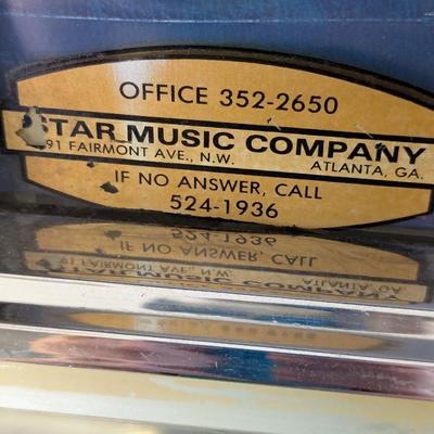 Wurlitzer Series 3200 Phonograph Jukebox With Service Manual