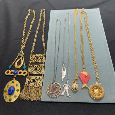 Vintage Necklace Lot
