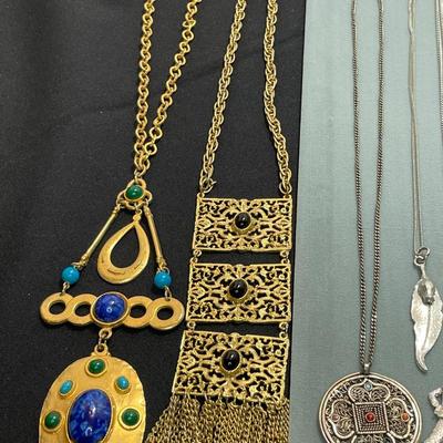 Vintage Necklace Lot