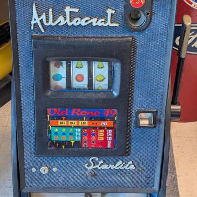Aristocrat Starlite Slot Machine