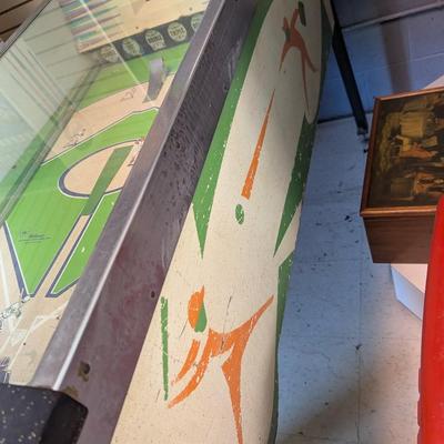 Williams Pitch & Bat Machine Pinball Machine