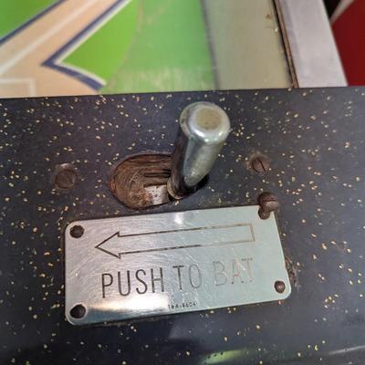 Williams Pitch & Bat Machine Pinball Machine