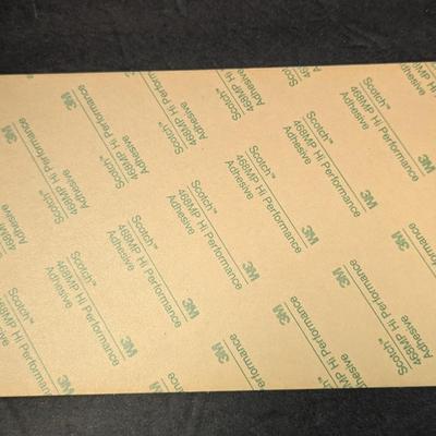 Winston Motor Sports 20th Anniversary Pamphlets Adhesive Signs
