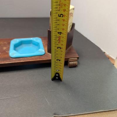 Vintage Cigarette Holder & Ashtray