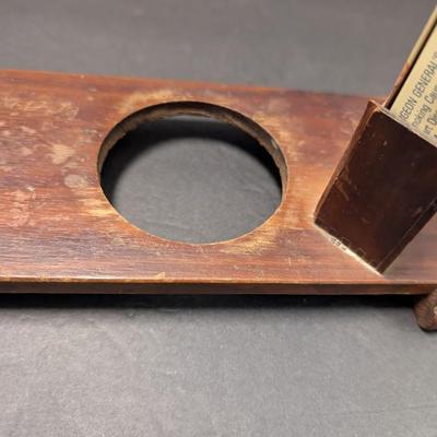 Vintage Cigarette Holder & Ashtray
