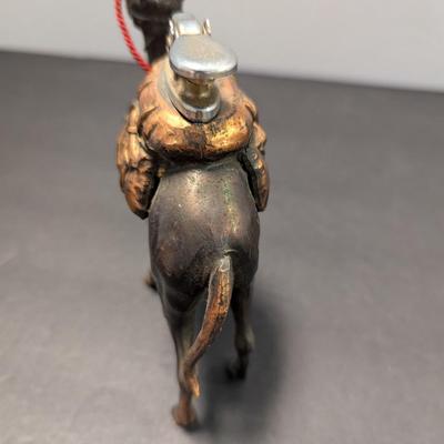 Camel Cigarette Lighter