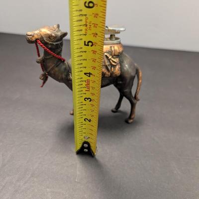 Camel Cigarette Lighter