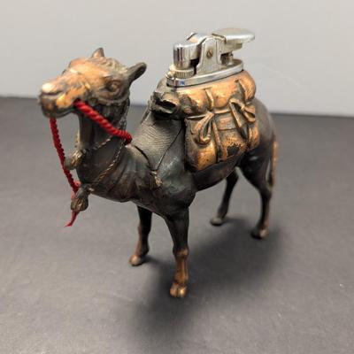 Camel Cigarette Lighter