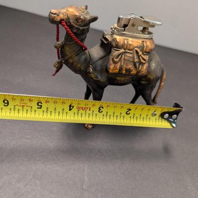 Camel Cigarette Lighter