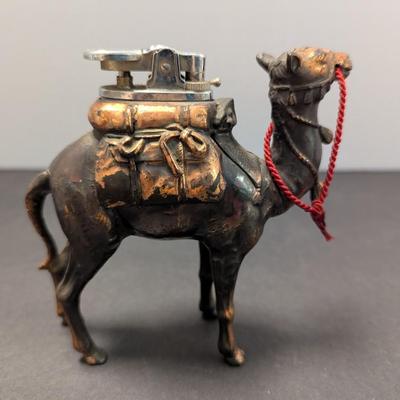 Camel Cigarette Lighter