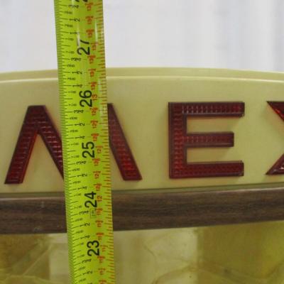 Vintage Timex Watch Display