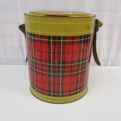 Vintage Skotch Kooler Hamilton Metal