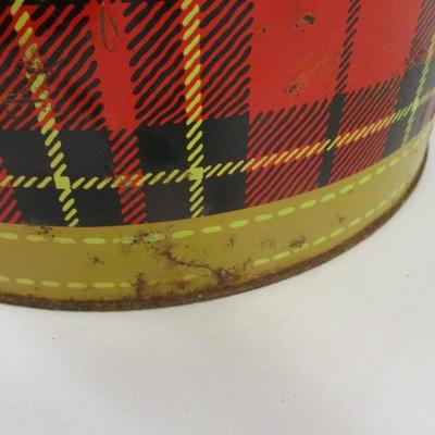 Vintage Skotch Kooler Hamilton Metal