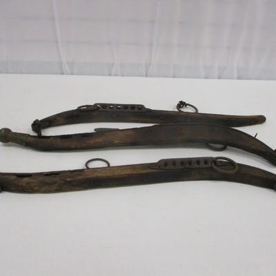 Vintage Horse Harness