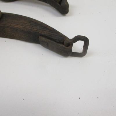 Vintage Horse Harness