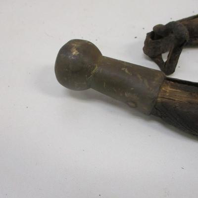Vintage Horse Harness