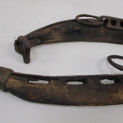 Vintage Horse Harness