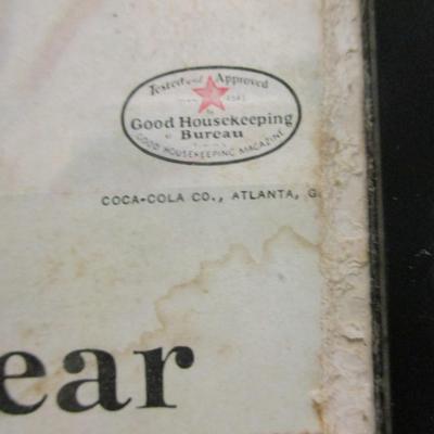 Coca-Cola Advertising Prints