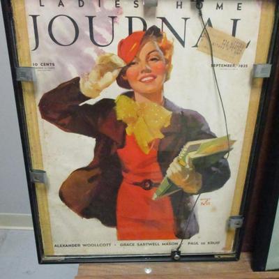 Ladies Home Journal Paul De Kruif Front Cover