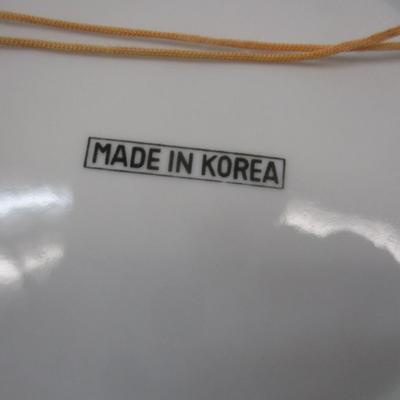Made In Korea Currier & Ives Vintage Display Plates Choice 2