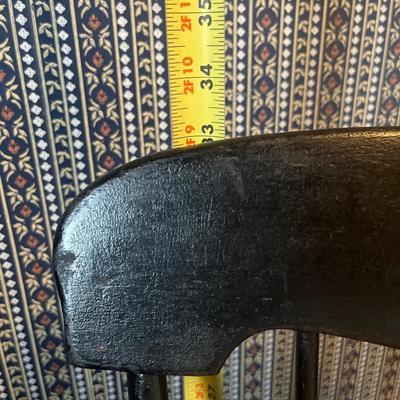 Vintage rocking chair