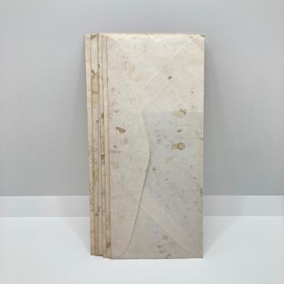 LOT 539: World Wide Paper Money Collection in Original Protective Envelopes