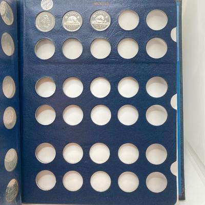 LOT 570: Canadian Coin Collection in Books