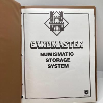 LOT 570: Canadian Coin Collection in Books
