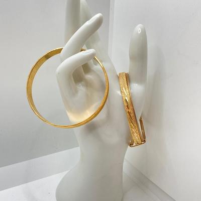 LOT 571: Vintage Jewelry Collection - Lady Nelson Antimagnetic Swiss Made Necklace Watch, Monkey Couple Medallion Necklace and Gold Tone...