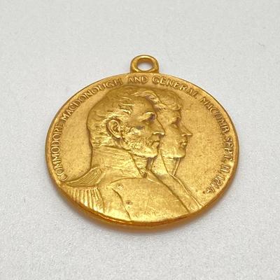 LOT 572: Collection of Vintage U.S. Coins, Tokens and Jewelry - Silver and Gold Plated and More