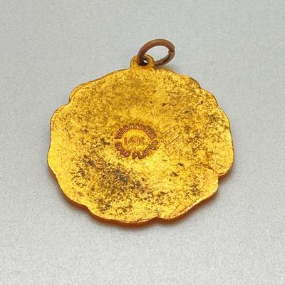 LOT 572: Collection of Vintage U.S. Coins, Tokens and Jewelry - Silver and Gold Plated and More