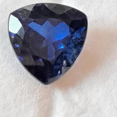 9.25 cts Natural Tanzanite