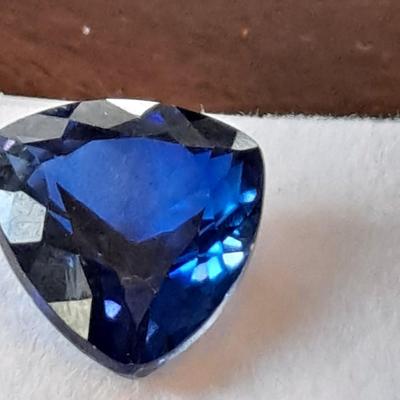 9.25 cts Natural Tanzanite
