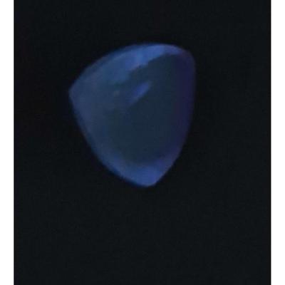 9.25 cts Natural Tanzanite