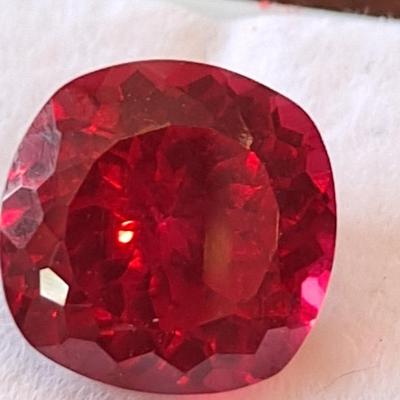 8.10 cts Natural Ruby