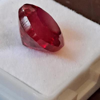 8.10 cts Natural Ruby