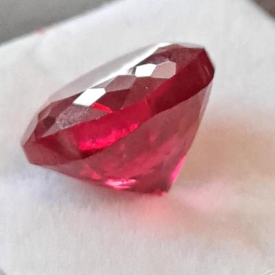 8.10 cts Natural Ruby
