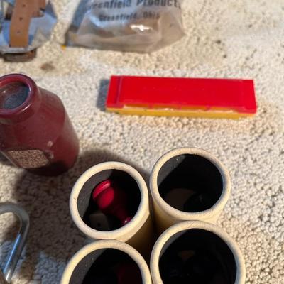 Toy binoculars and more!