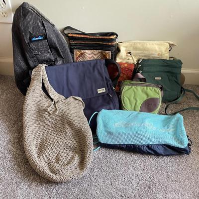 Kavu Rope Sling, Jack Spade Messenger, Baggallini & More (GB1-SS)