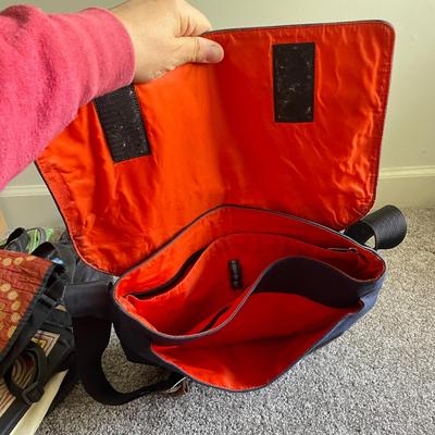 Kavu Rope Sling, Jack Spade Messenger, Baggallini & More (GB1-SS)