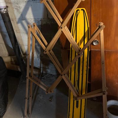 Cupboard, crocks and more fun stuff!