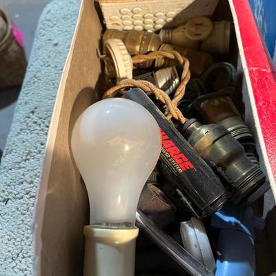 Tools and treasures lot!