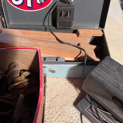 Misc hardware