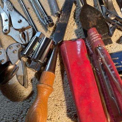 Misc. tool lot