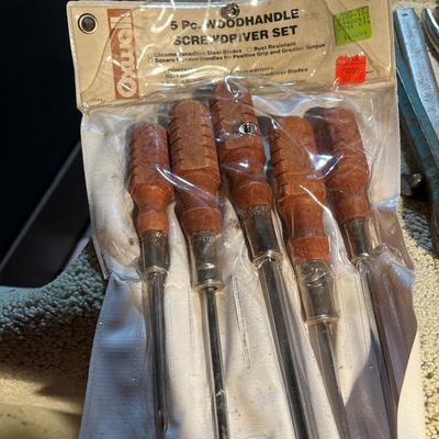 Misc. tool lot