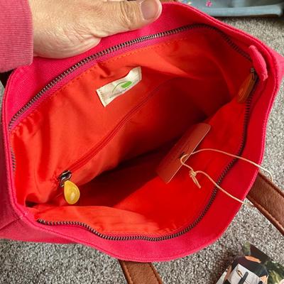 Leather & Canvas Weekender Bags w/ Jelly Yoo (GB1-SS)