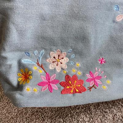 Leather & Canvas Weekender Bags w/ Jelly Yoo (GB1-SS)