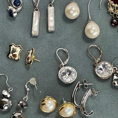 Dressy Earrings Lot