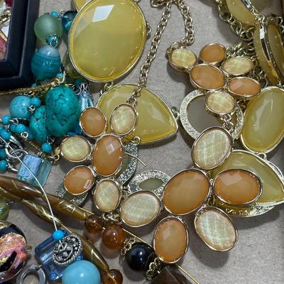 Assorted Necklace Lot
